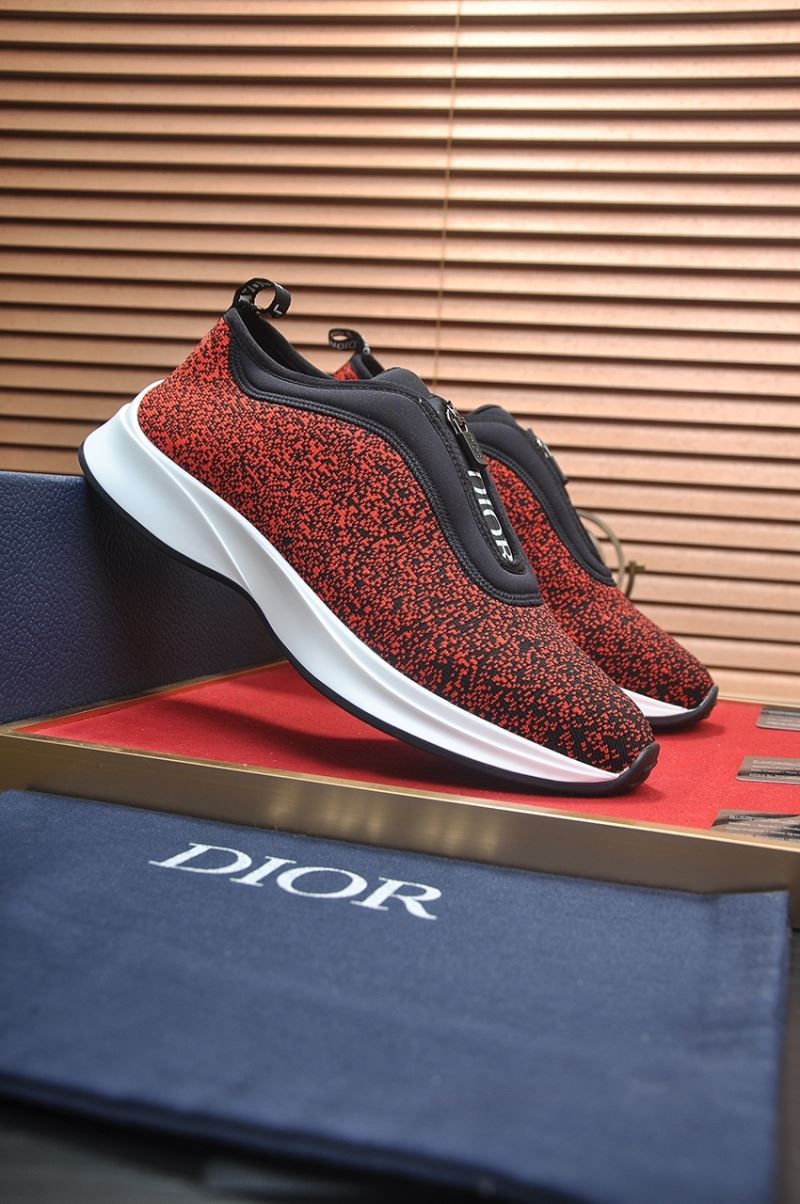 Christian Dior Low Shoes